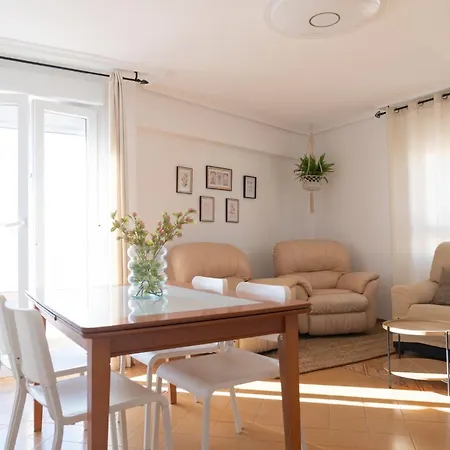 Atico Acogedor Appartement