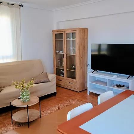 Atico Acogedor Appartement Castellón de la Plana