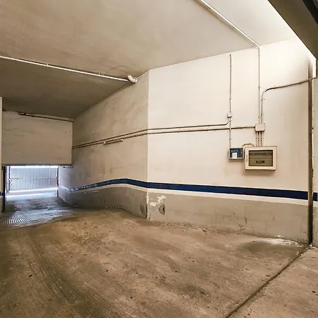 Atico Acogedor Appartement