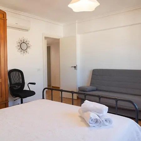 Atico Acogedor Appartement Castellón de la Plana