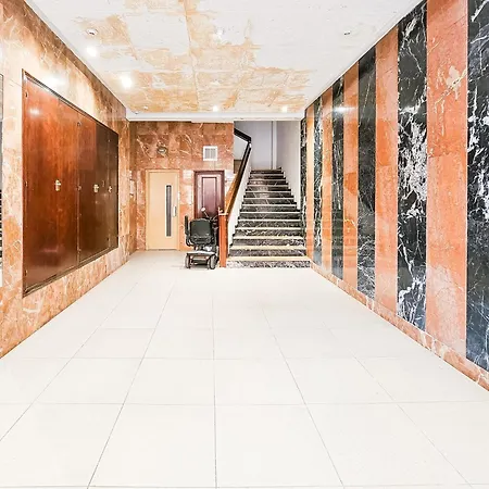 Atico Acogedor Appartement *