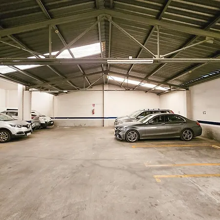 Apartmán Atico Acogedor