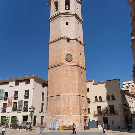 Atico Acogedor * Castellón de la Plana