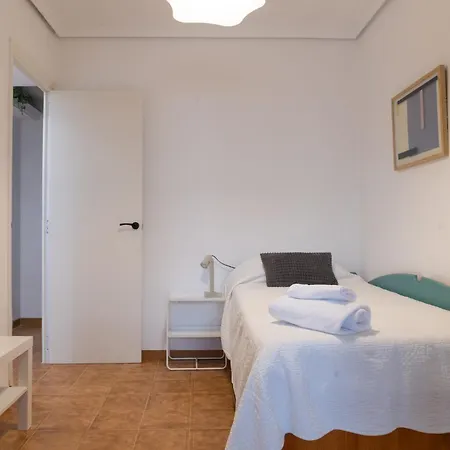 Apartmán Atico Acogedor *