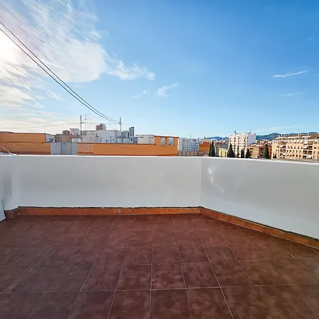 Atico Acogedor Apartmán